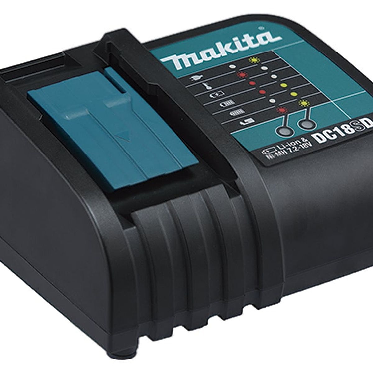 MAKITA - Cargador Normal Lxt 18v Makita Dc18sd