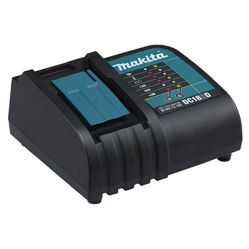 MAKITA - Cargador Normal Lxt 18v Makita Dc18sd