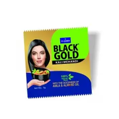 VI JOHN - Vi-John Cubre Raíces Henna Negro 5gr VI JOHN.