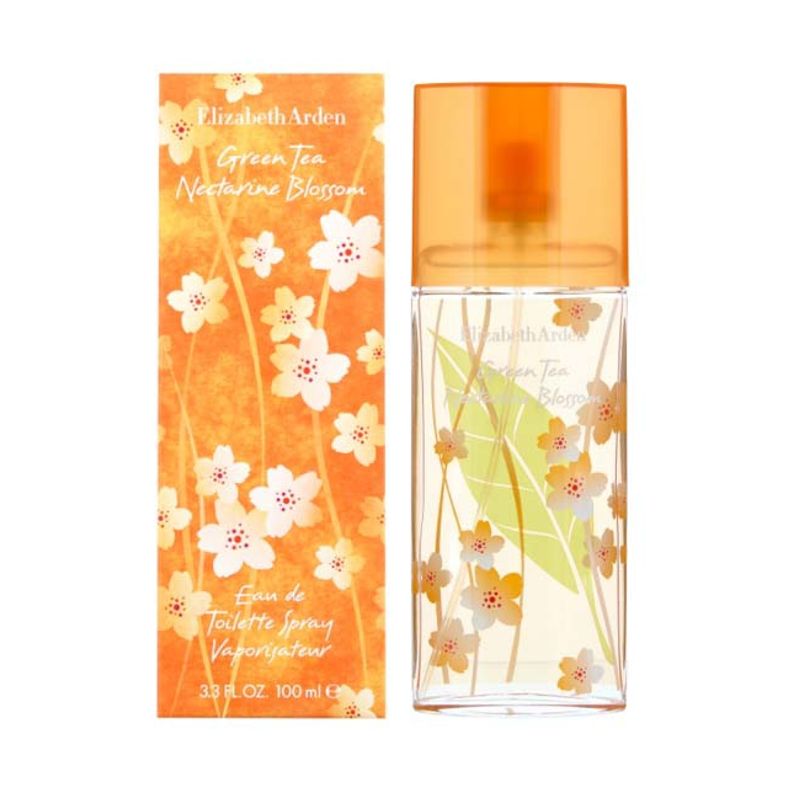 ELIZABETH ARDEN - Elizabeth Arden Green Tea Nectarine Blossom EDT 100ML Mujer