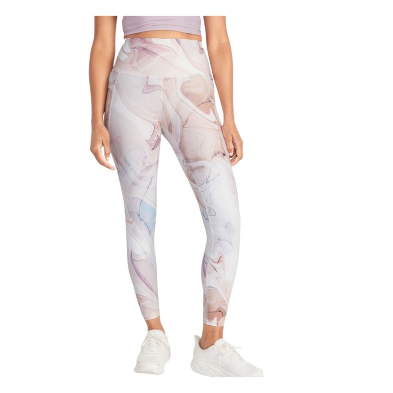 OLD NAVY - Calzas Tiro Alto 45145 con Bolsillo Multicolor OLD NAVY