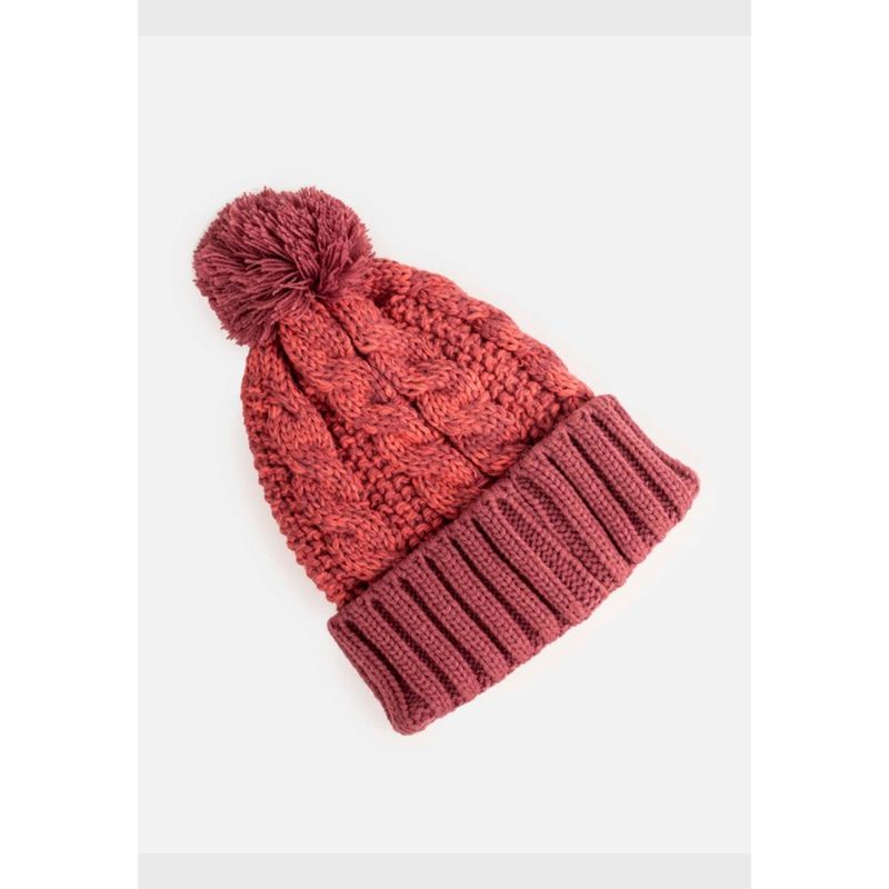 RIP CURL - Gorro Amy Mujer Multicolor Morado Rip Curl