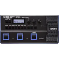BOSS - GT1 PEDALERA MULTIEFECTO