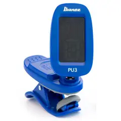 IBANEZ - PU3 BL AFINADOR PINZA