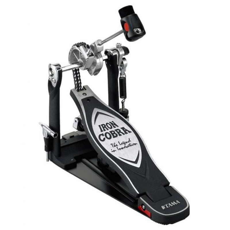 TAMA - HP900RN PEDAL BOMBO SIMPLE IRON COBRA CON CASE TAMA
