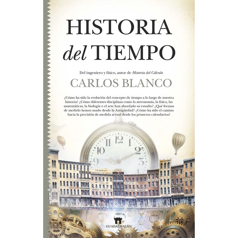 RETAILEXPRESS - Historia Del Tiempo - Autor(a):  Carlos Blanco