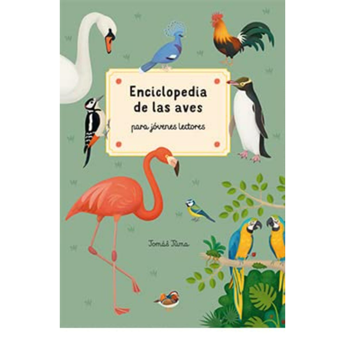 RETAILEXPRESS - Enciclopedia De Las Aves