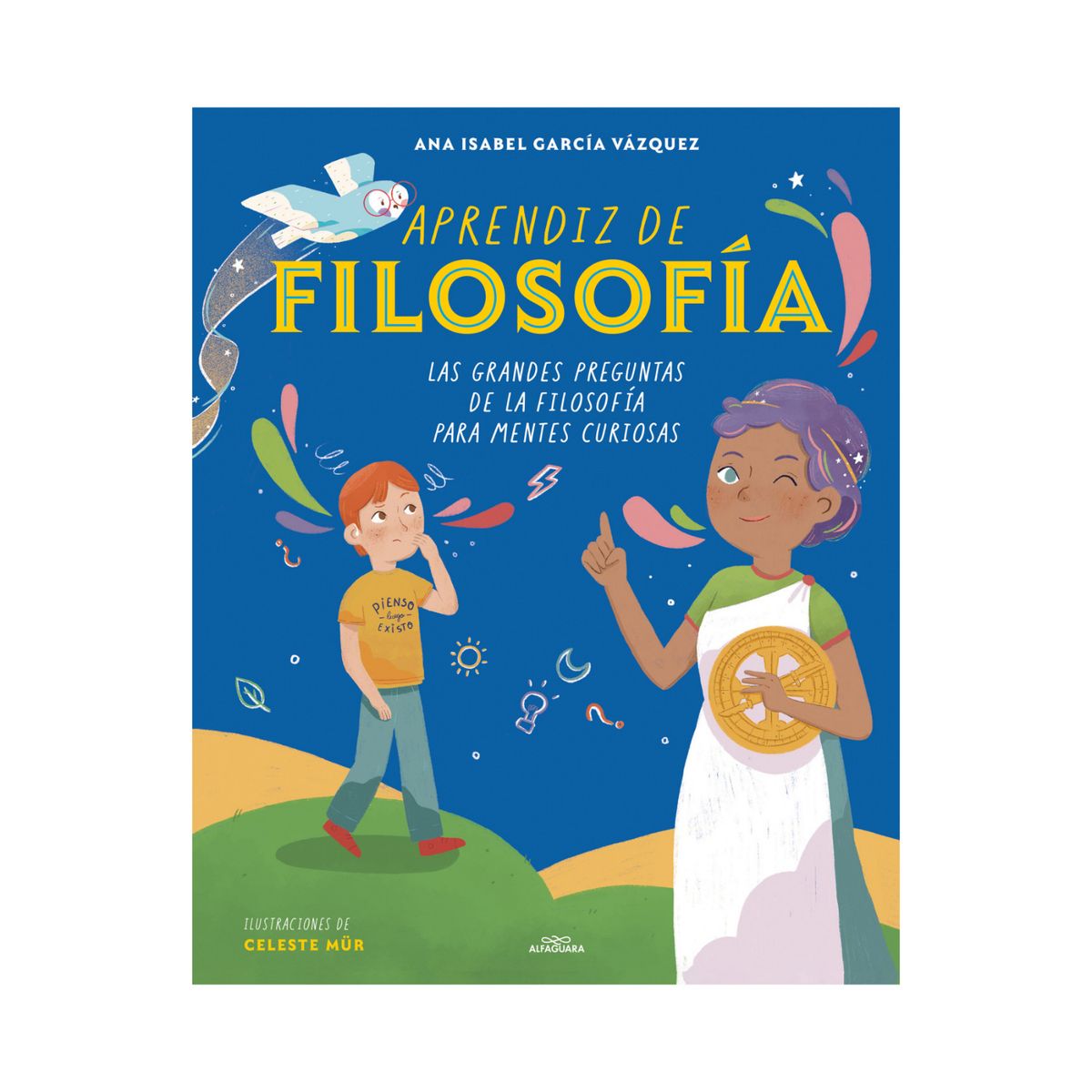 ALFAGUARA - Aprendiz De Filosofía