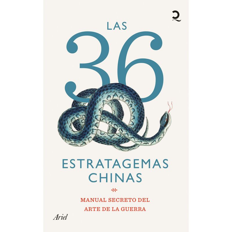 ARIEL - Las 36 Estratagemas Chinas