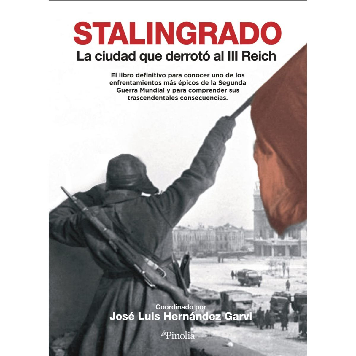 RETAILEXPRESS - Stalingrado - Autor(a):  Jose Luis Garvi Hernandez