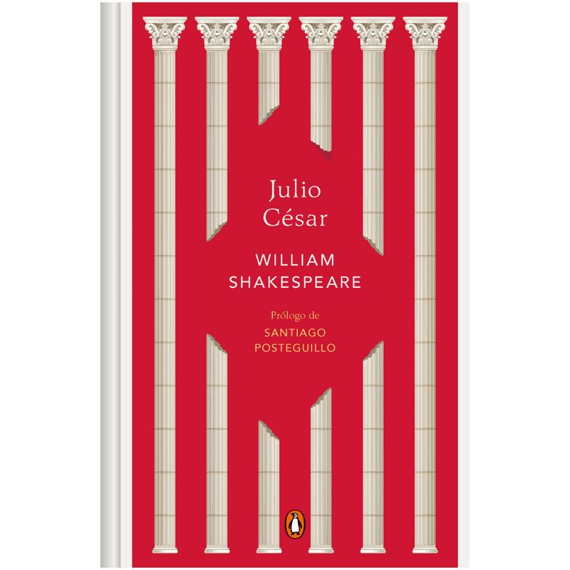 PENGUIN - Julio Cesar - Autor(a):  William Shakespeare