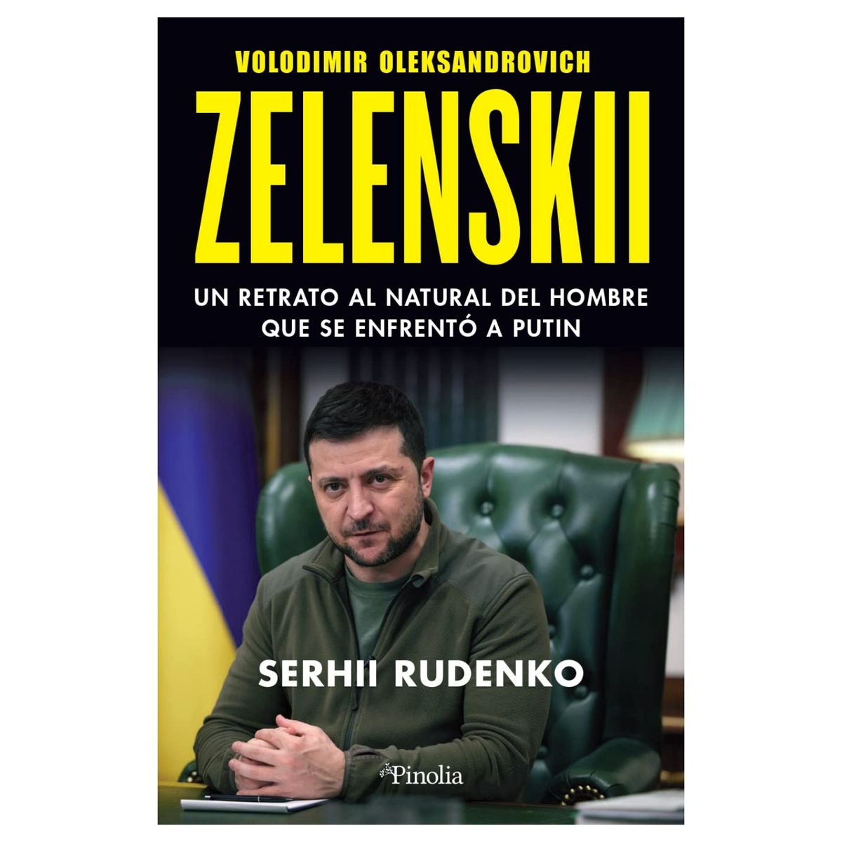 RETAILEXPRESS - Zelenski - Autor(a):  Serhii Rudenko