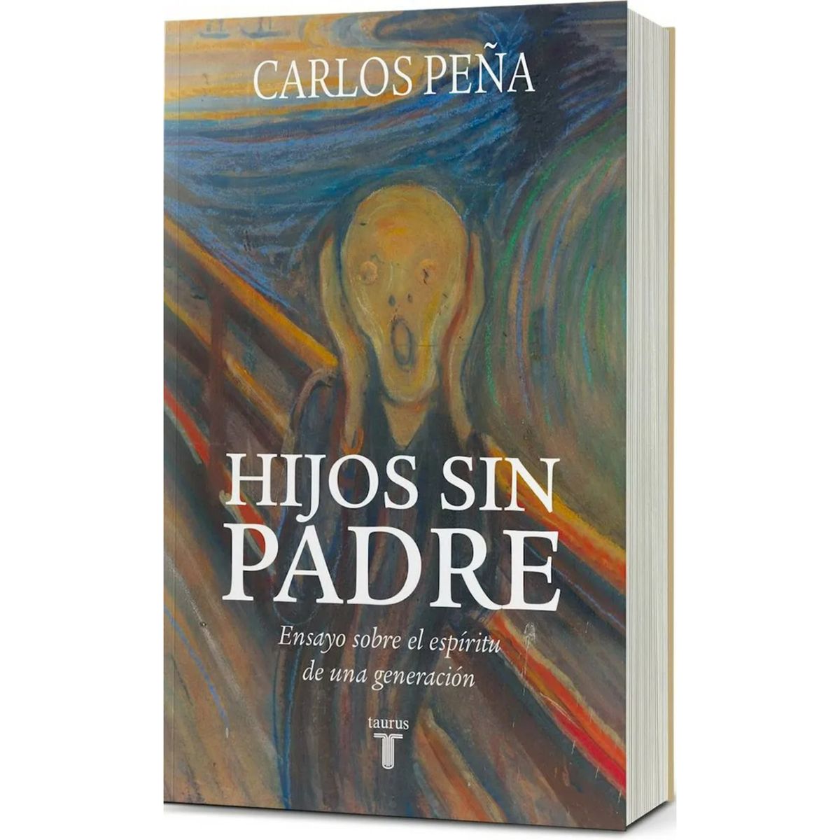 TAURUS - Hijos Sin Padre - Autor(a):  Carlos Peña