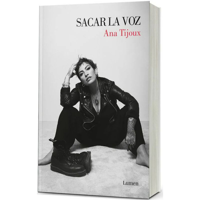 LUMEN - Sacar La Voz - Autor(a):  Ana Tijoux