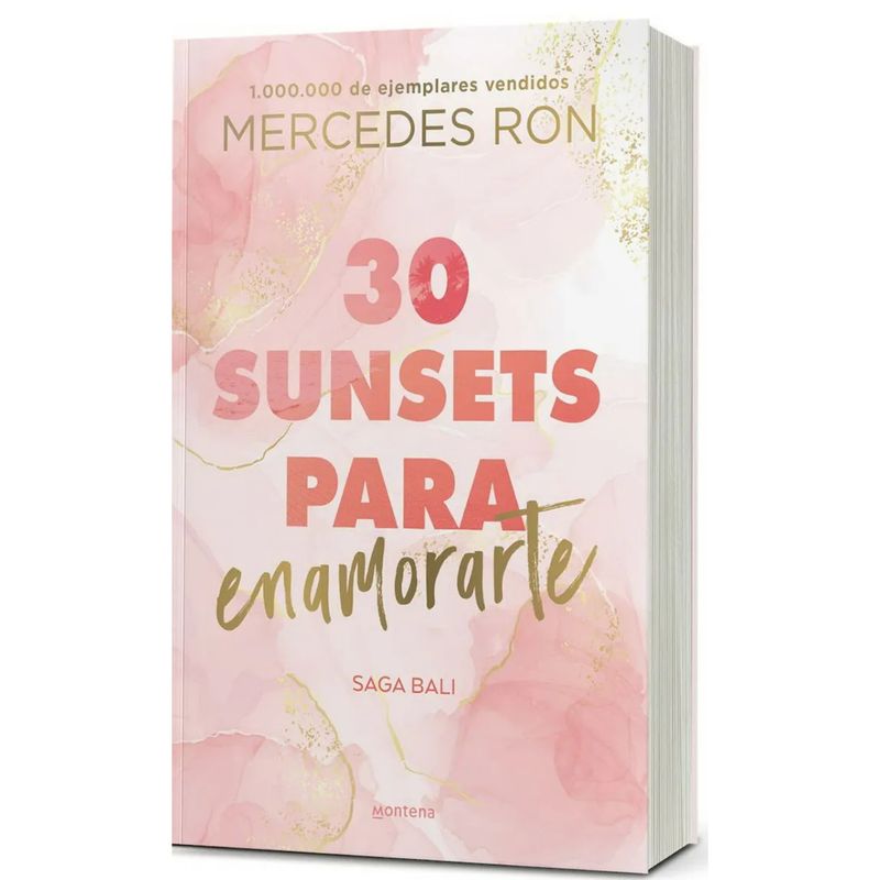 MONTENA - 30 Sunsets Para Enamorarte (Bali 1)