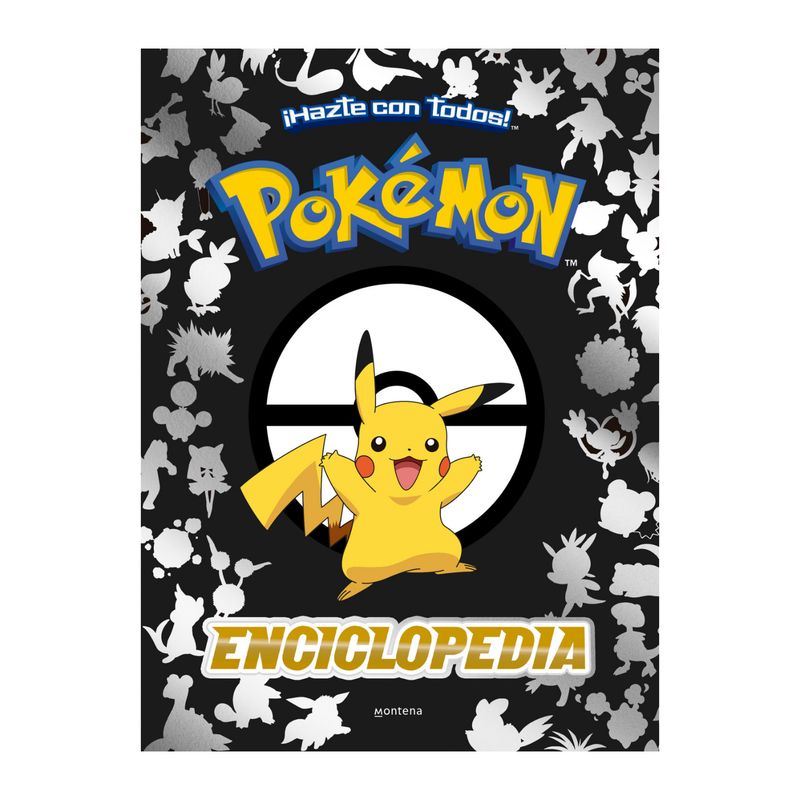 MONTENA - Enciclopedia Pokemon