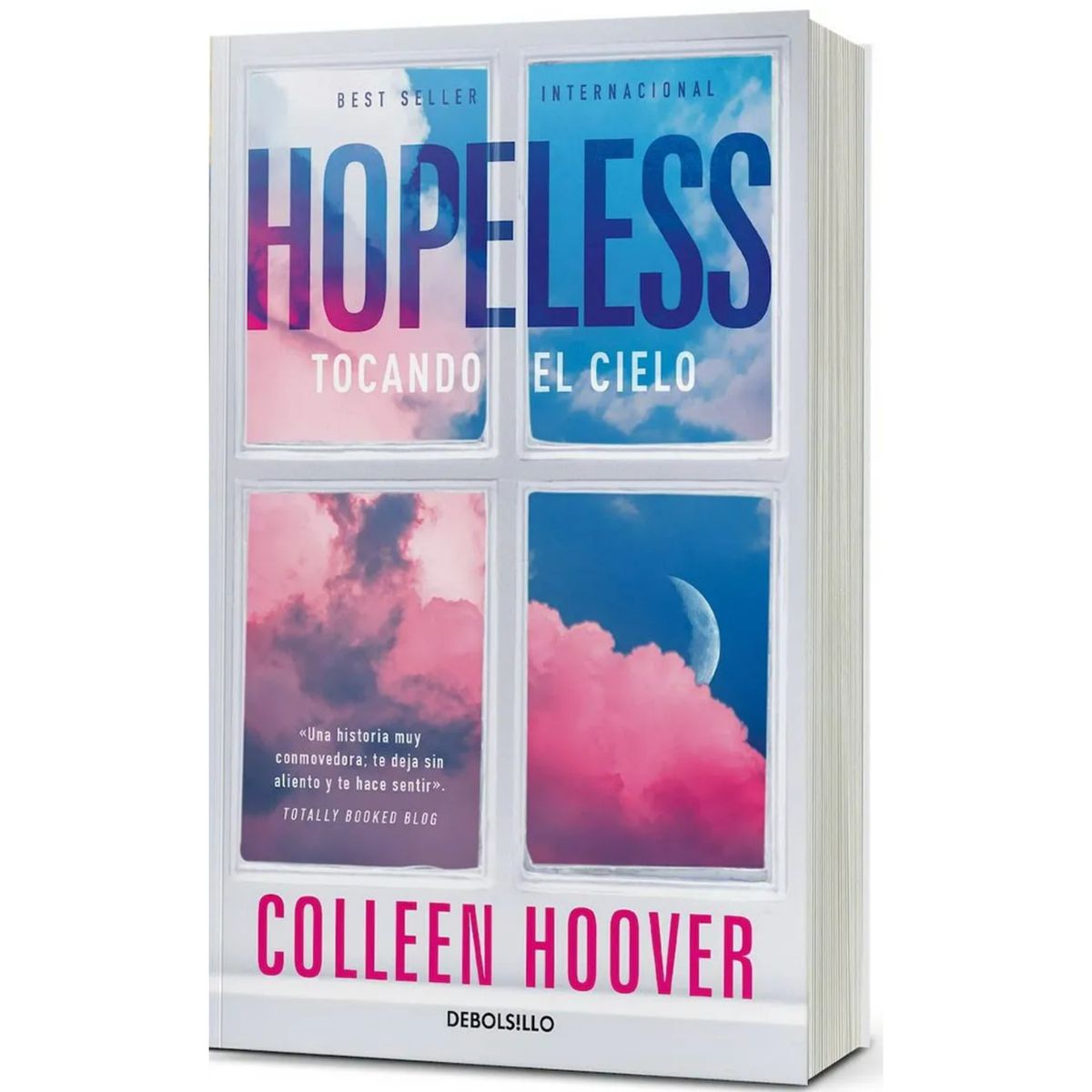DEBOLSILLO - Hopeless - Autor(a):  Colleen Hoover