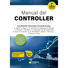 PROFIT - Manual Del Controller Nueva Edición
