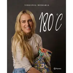 PLANETA - 180° C - Autor(a): Virginia Demaría
