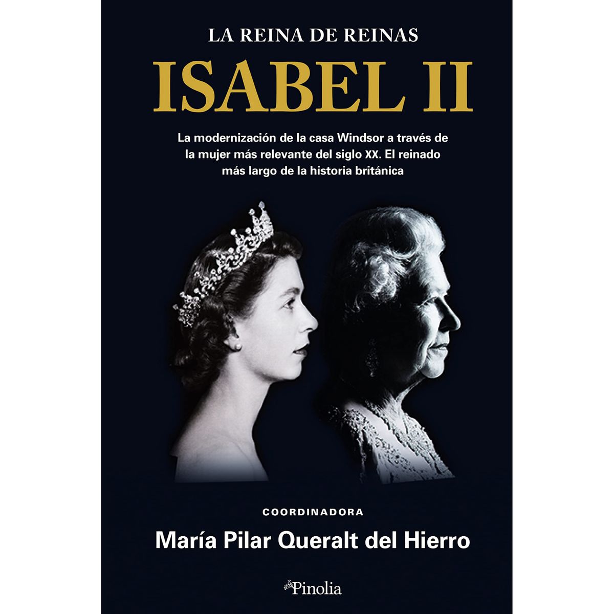 RETAILEXPRESS - Isabel II - Autor(a):  Maria Pilar Queralt Del Hierro