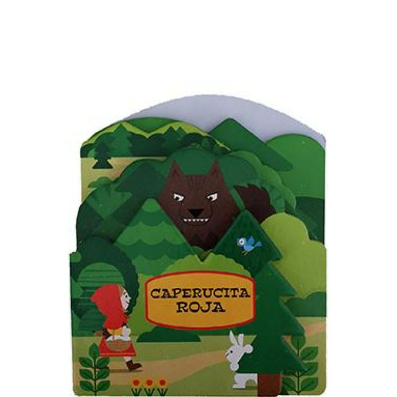 RETAILEXPRESS - Caperucita Roja (Troquelados)