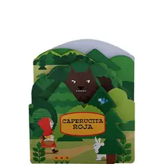 RETAILEXPRESS - Caperucita Roja (Troquelados)