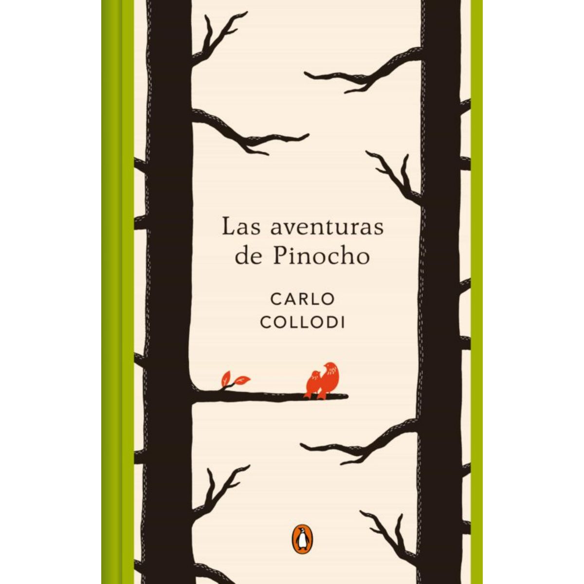 PENGUIN - Las Aventuras De Pinocho