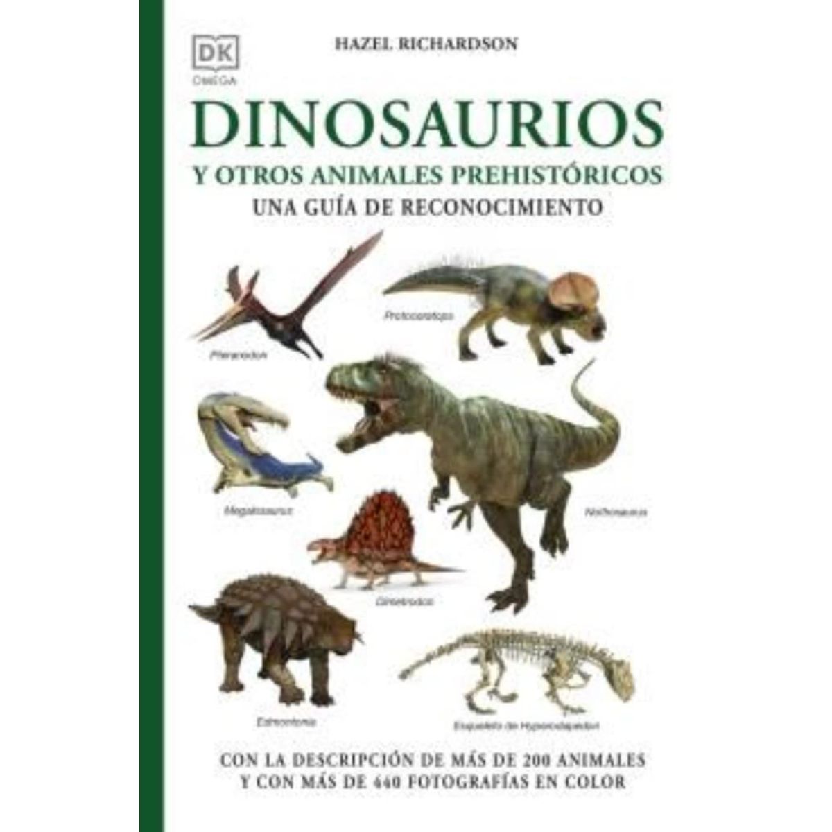 RETAILEXPRESS - Dinosaurios Y Otros Animales Prehistóricos