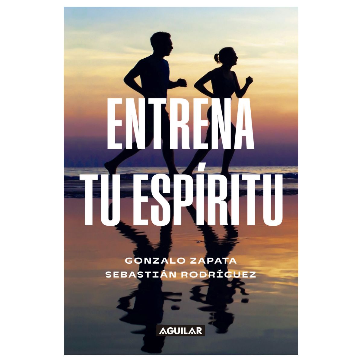 AGUILAR - Entrenando El Espiritu