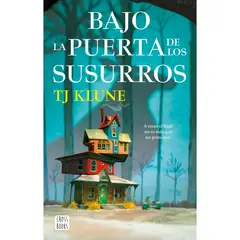 CROSS BOOKS - Bajo La Puerta De Los Susurros