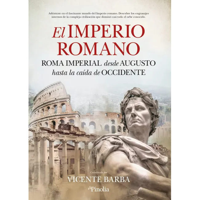 RETAILEXPRESS - El Imperio Romano - Autor(a):  Vicente Barba