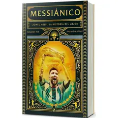 EDICIONES B - Messianico - Autor(a): Sebastián Fest