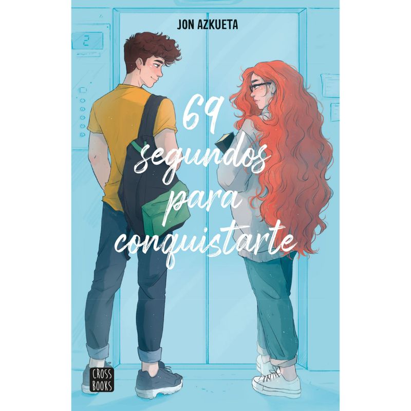 CROSS BOOKS - 69 Segundos Para Conquistarte