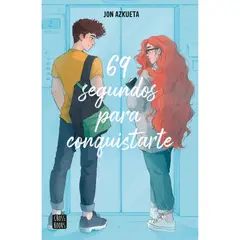 CROSS BOOKS - 69 Segundos Para Conquistarte