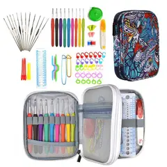 GENERICO - Set Crochet 72 Pcs Cc4…