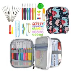 GENERICO - Set Crochet 72 Pcs Cc3…