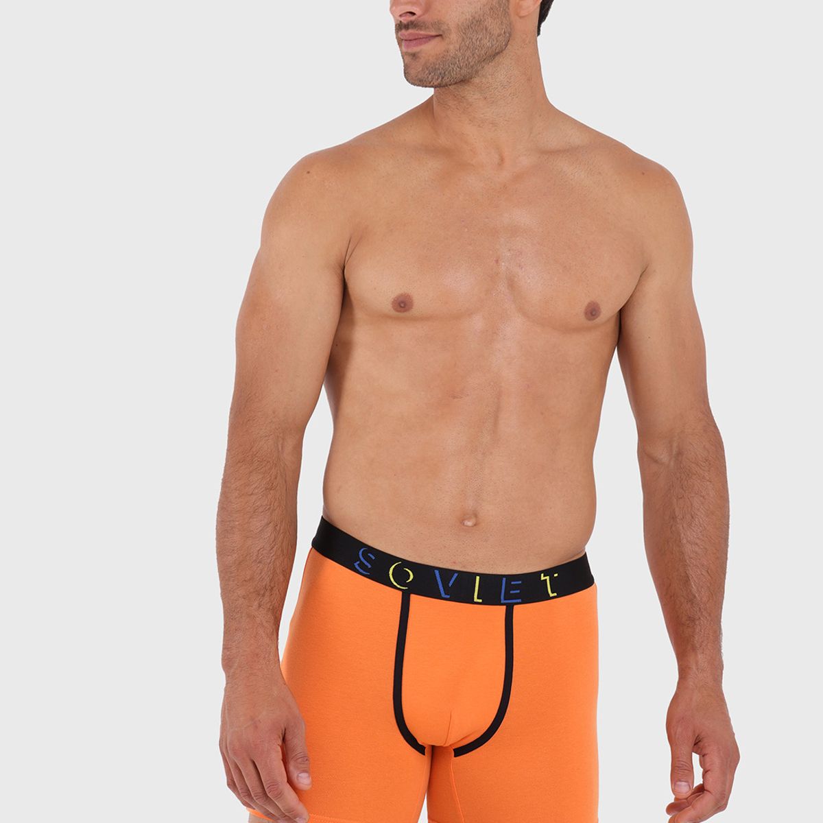 SOVIET - Boxer Pack 4 unidades Design Soviet SOVIET