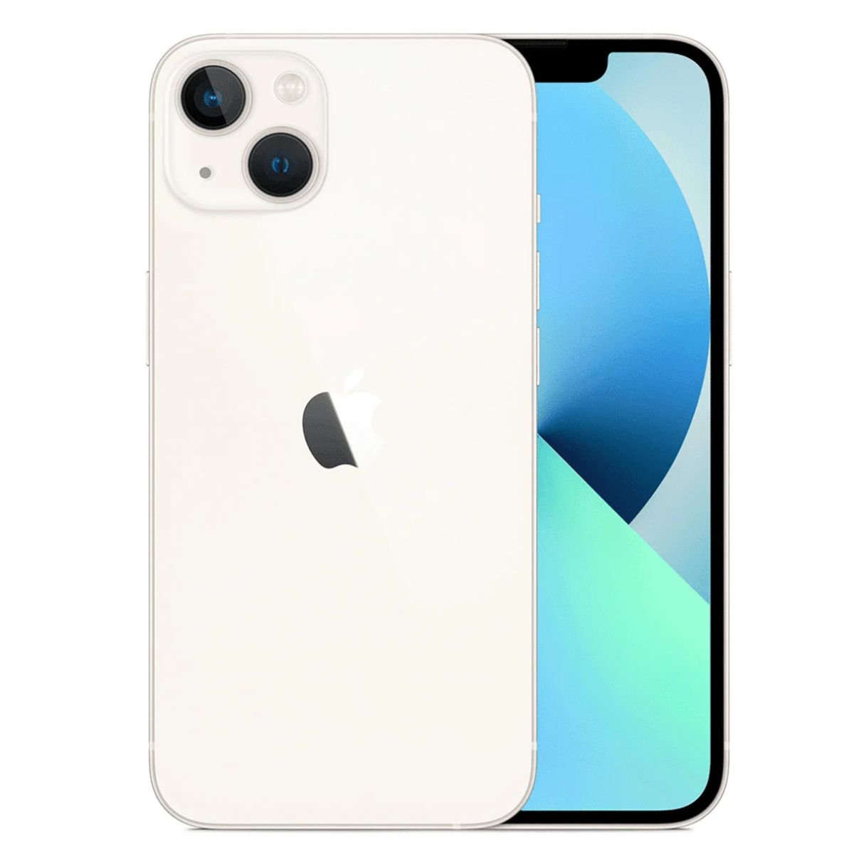 APPLE - Apple iPhone 13 128GB Blanco Reacondicionado