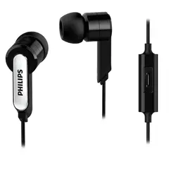 PHILIPS - Audífonos She1405bk Manos Libres In-EAR