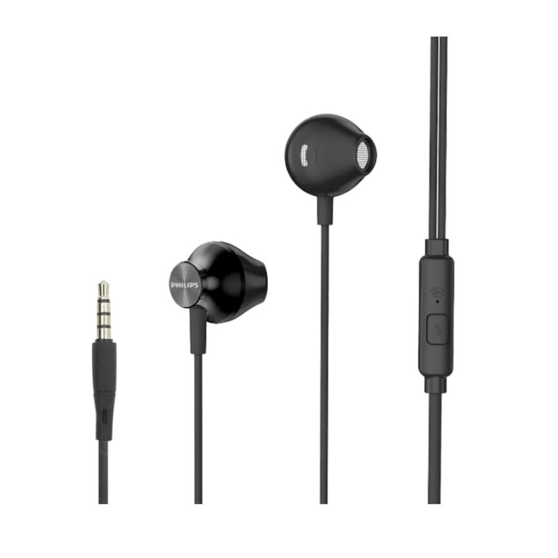 PHILIPS - Audífonos Philips TAUE101KB/00 Manos Libres In-Ear PHILIPS
