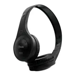 MLAB - Audífono Alámbricos Headband P800 Negro