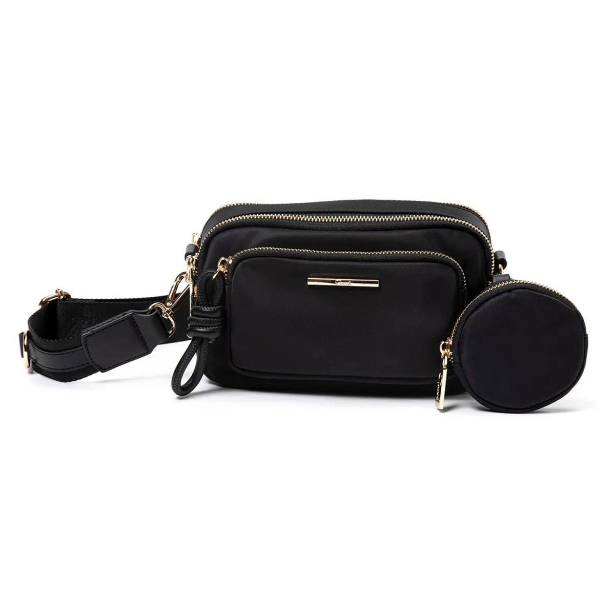 GACEL - Cartera - Mujer - Bandolera - Gacel - Negro