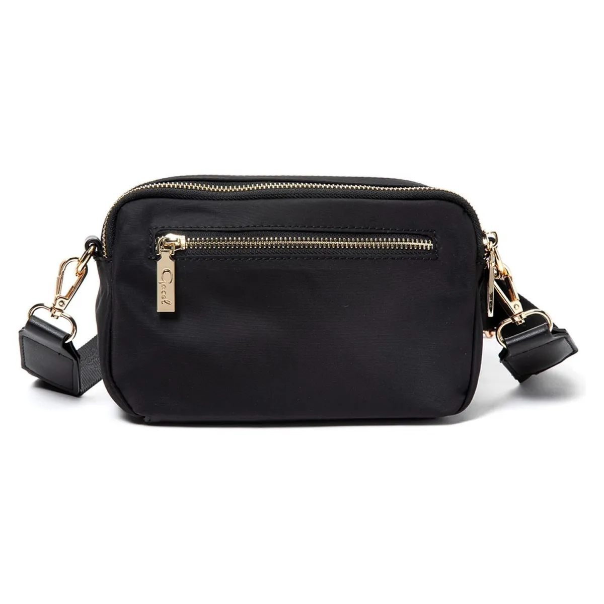 GACEL - Cartera - Mujer - Bandolera - Gacel - Negro