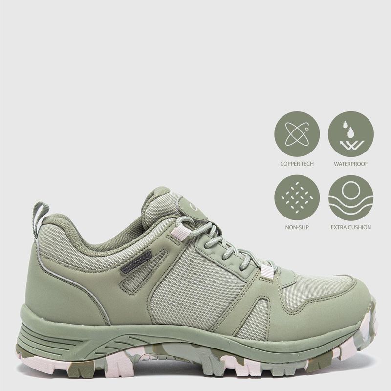 GACEL - Zapatilla - Baker - Gacel - Verde