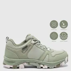 GACEL - Zapatilla - Baker - - Verde