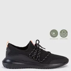 GACEL - Zapatilla - Rachel - - Negro