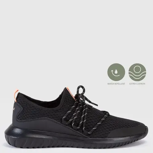 GACEL - Zapatilla - Rachel - - Negro