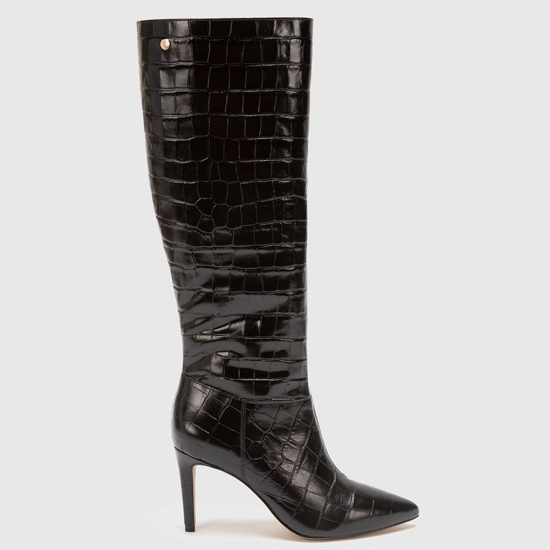 GACEL - Bota - ELI - Gacel - Negro