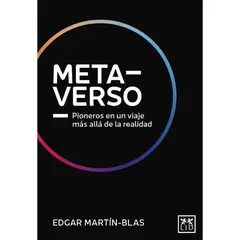 ALMUZARA EDITORIAL - Metaverso - Autor(a): Martin Edgar Blas