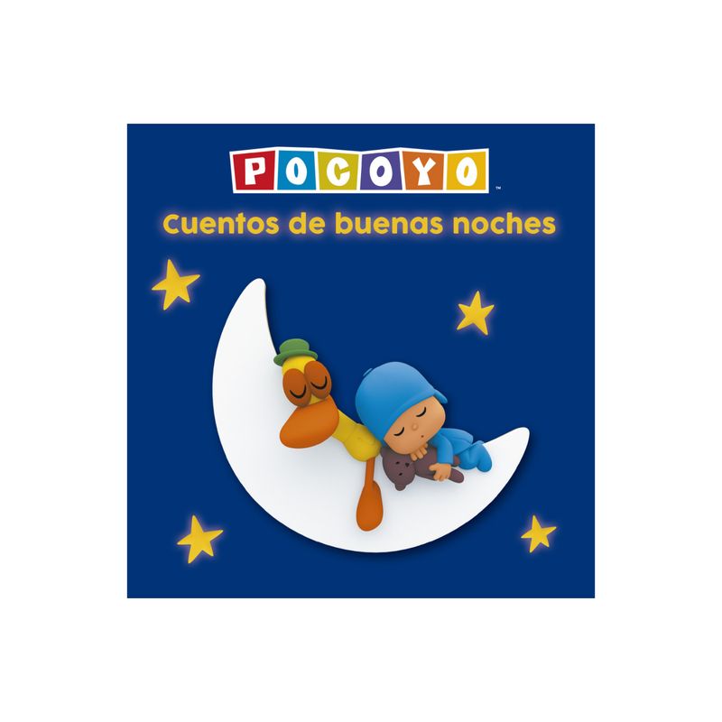 BEASCOA - Pocoyo Cuentos Buenas Noches
